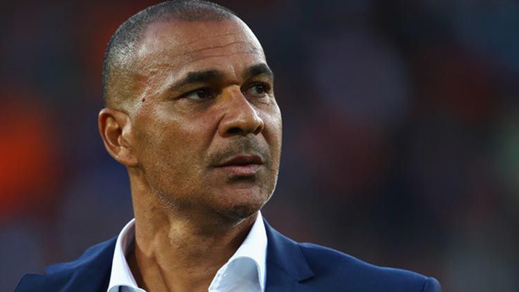 Ketua Umum PSSI Komjen Pol. Mochamad Iriawan mengaku sudah menghubungi Ruud Gullit sebagai kandidat pelatih tim nasional Indonesia. Copyright: © zimbio.com