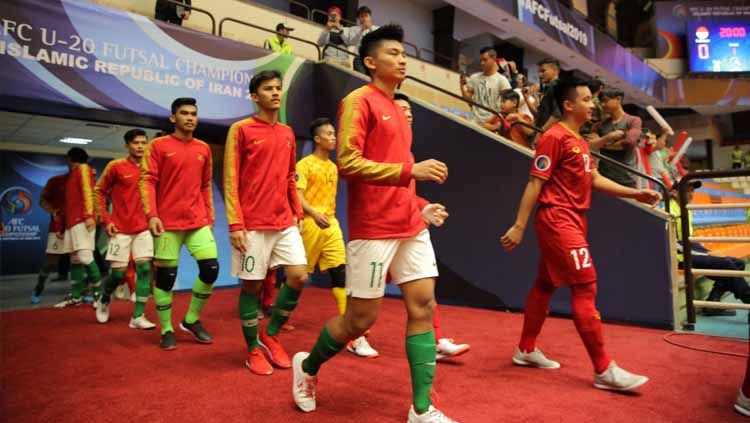 Link Live Streaming Futsal Timnas Indonesia Vs Kl City Fc Malaysia Indosport