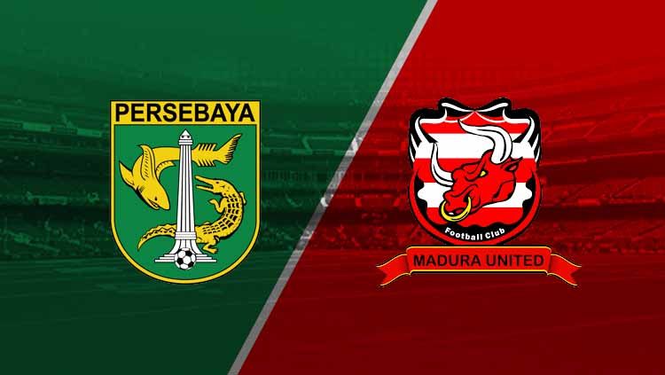 Link Streaming Piala Indonesia: Persebaya Surabaya Vs Madura United ...