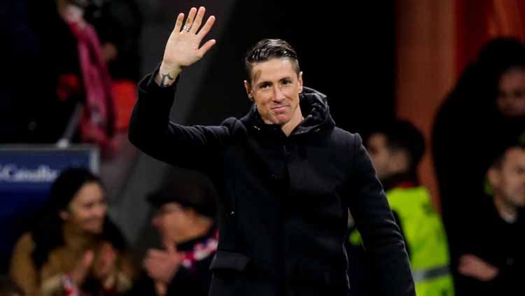 Fernando Torres resmi pensiun dari dunia sepak bola. Copyright: © David S. Bustamante/Soccrates/Getty Images