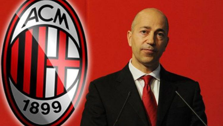 CEO Milan, Ivan Gazidis, punya ide baru rekait revolusi di San Siro. Copyright: © www.acmilaninfo.com