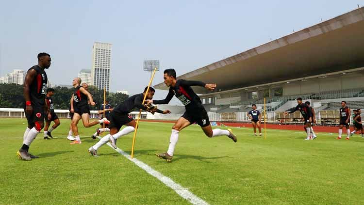 Pelatih PSM Makassar, Darije Kalezic, menjadikan tiga hasil imbang di laga tandang Shopee Liga 1 2019 sebagai pengganti tiga poin kandang yang hilang. Copyright: © Media PSM