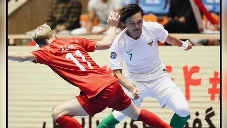 Hasil Pertandingan Piala AFC U-20 Futsal 2019: Iran vs 