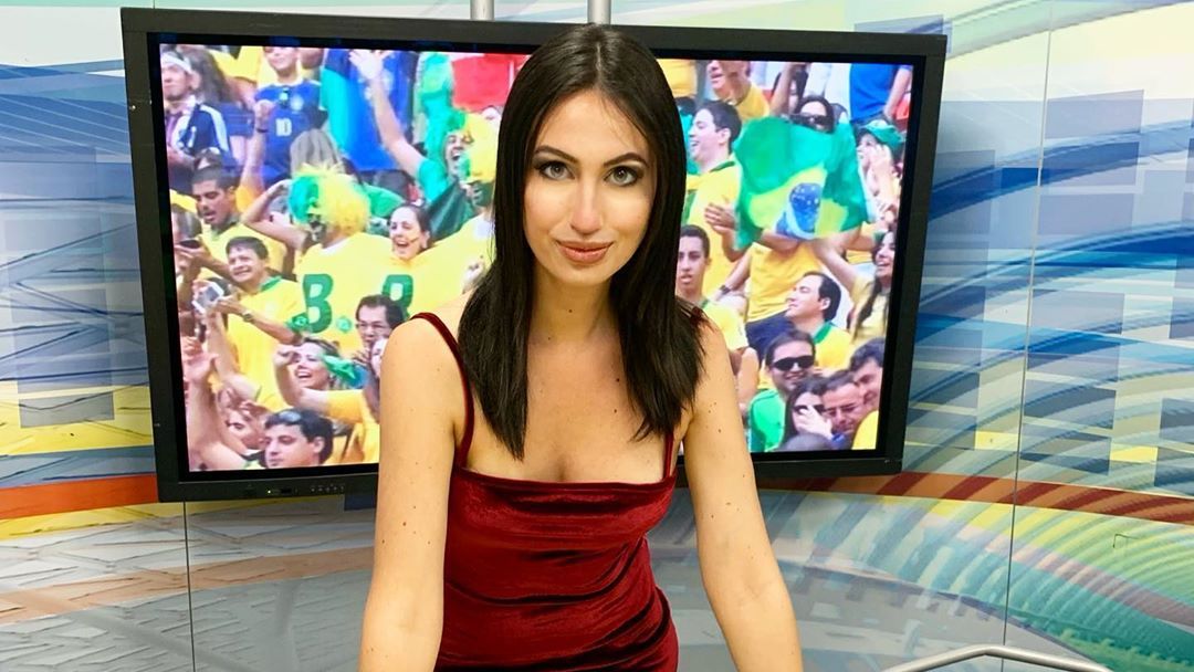 Nicole Gomena Bidadari Dari Serie B Italia Yang Gemar Pamer Aurat