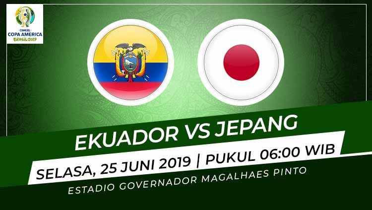 Prediksi Ekuador vs Jepang Copyright: © INDOSPORT