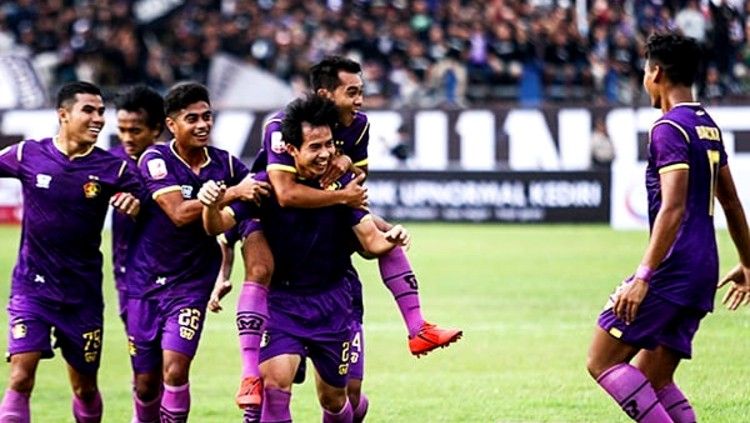 Sambangi Markas Los Galacticos Liga 2 Persik Janji Berikan Perlawanan Indosport