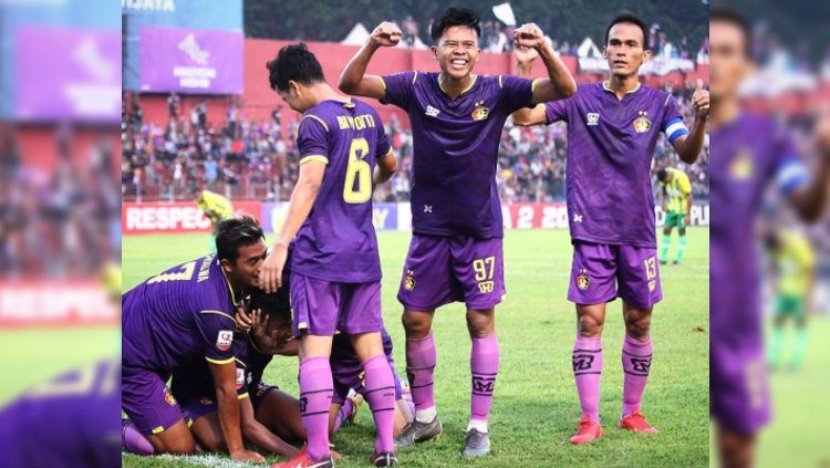 Tantang Los Galacticos Liga 2 Persik Kediri Bidik Perbaikan Performa Indosport