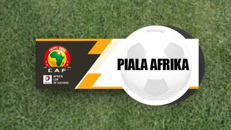 Logo Piala Afrika 2019 Copyright: © freewaremini