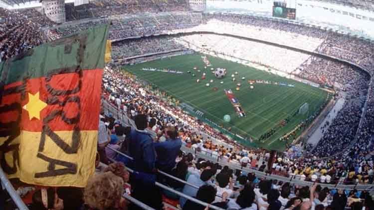 Akan Dirobohkan Begini Perjalanan Sejarah Stadion San Siro Indosport