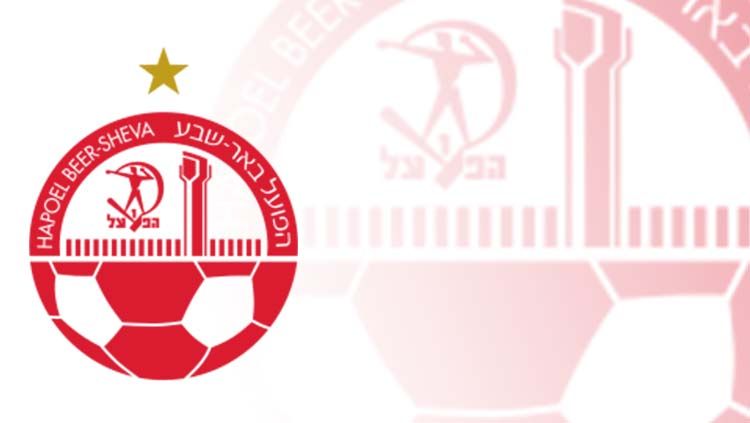 Logo Hapoel Beer Sheva Copyright: © INDOSPORT