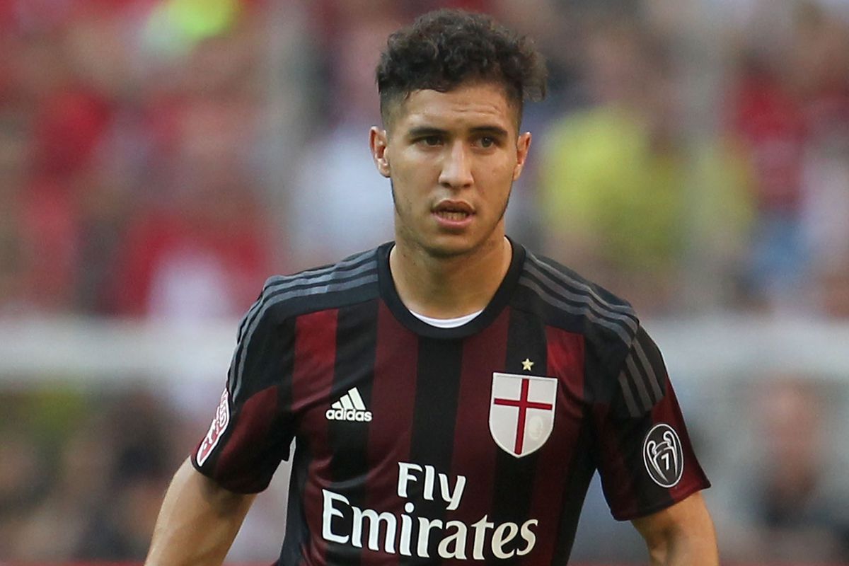 Jose Mauri saat masih membela AC Milan Copyright: © AC Milan Offside