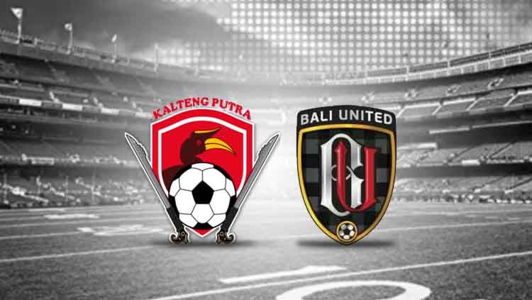 Kalteng Putra vs Bali United Copyright: © AliExpress