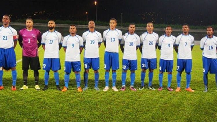 Timnas Martinique, negara kecil yang tak diakui FIFA Copyright: © ussoccer.com