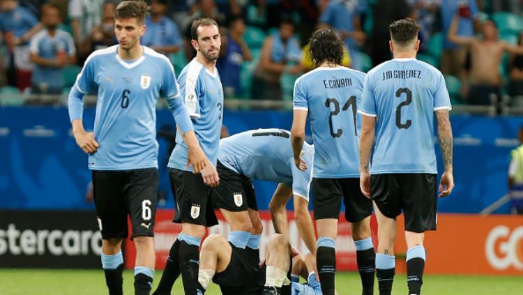 Image result for uruguay vs peru