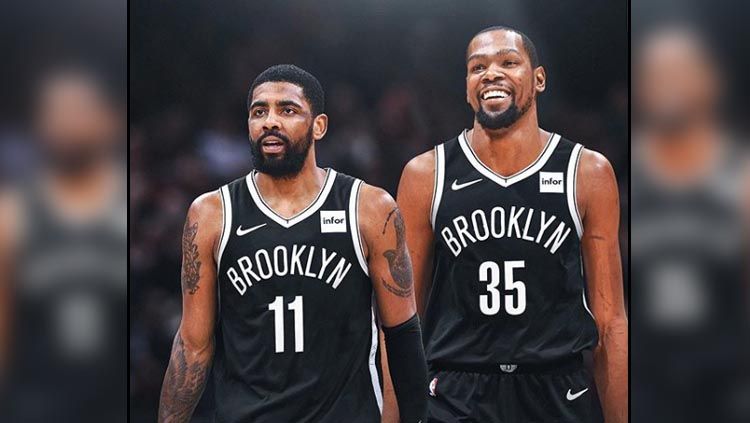 Hasil Playoff NBA: Durant Triple Double, Nets Selangkah ...
