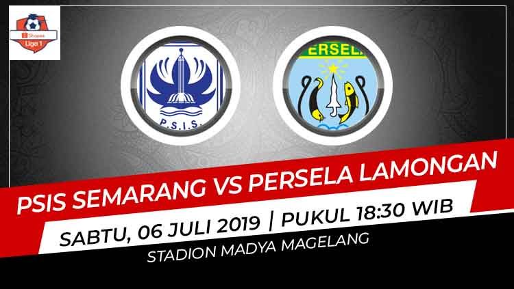 Prediksi PSIS Semarang vs Persela Lamongan di Liga 1 2019. Copyright: © INDOSPORT