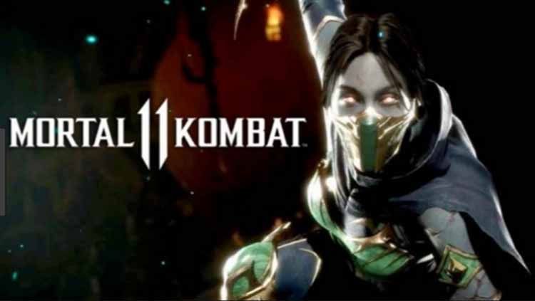 Mortal kombat 11. Copyright: &copy; viva.co.id
