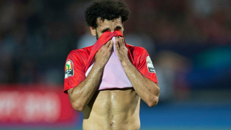 Mohamed Salah tidak diizinkan Liverpool untuk perkuat Mesir di Olimpiade Tokyo 2020 mengingat Premier League sudah dekat. Copyright: © Visionhaus/GettyImages