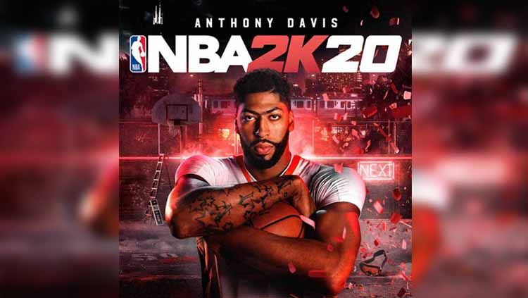 Game NBA 2k20 Copyright: © kumparan.com