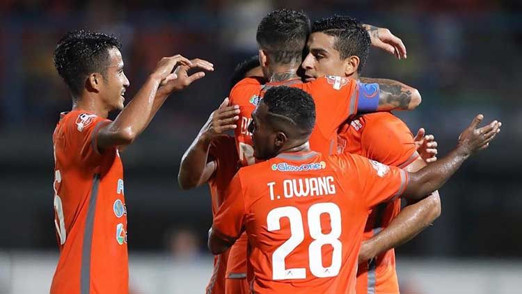 Hasil Pertandingan Liga 1 2019: Borneo FC vs PSIS Semarang - INDOSPORT