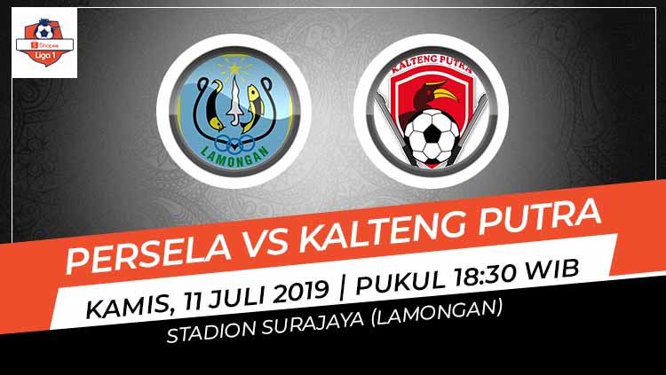 Pertandingan Persela Lamongan vs Kalteng Putra. Grafis: Soicaumienbac.cc Copyright: © Grafis: Soicaumienbac.cc
