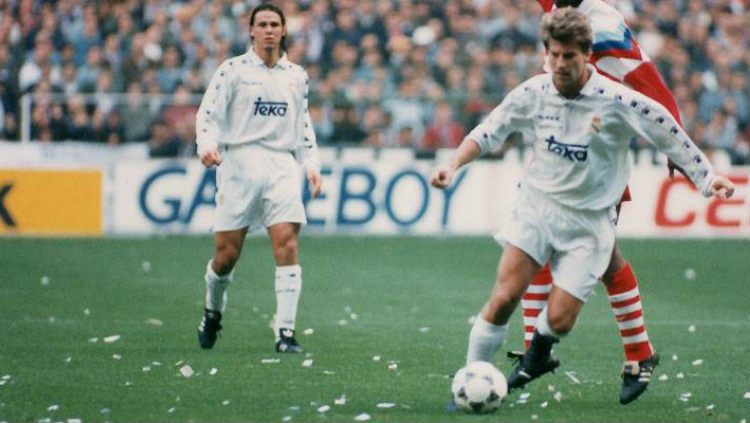 Eks Real Madrid (1994-1996) Michael Laudrup. Copyright: © realmadrid.com
