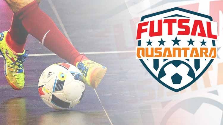 Ilustrasi Liga Futsal Nusantara. Copyright: © Futscore