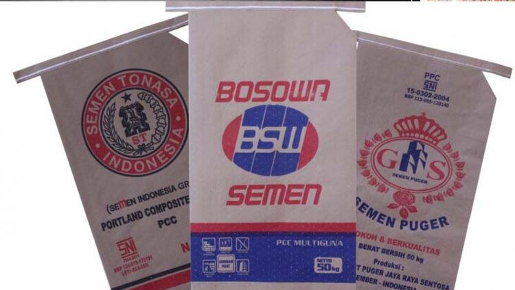 Hanya dengan tukar kantong semen bekas, bisa dapatkan tiket gratis laga PSM Makassar vs Persebaya Surabaya. Copyright: © IKSG