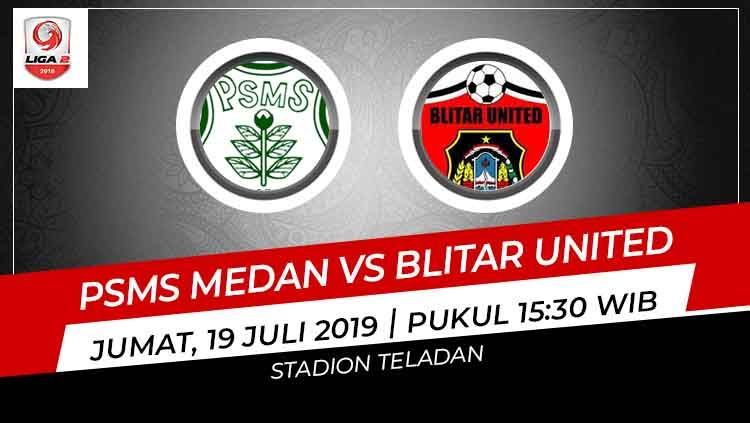 Prediksi PSMS Medan vs Blitar United Copyright: © INDOSPORT