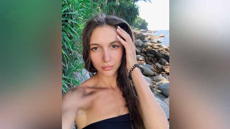 Ekaterina Kostyunina Wasit Sepak Bola Terseksi Dunia Yang Memikat Hati