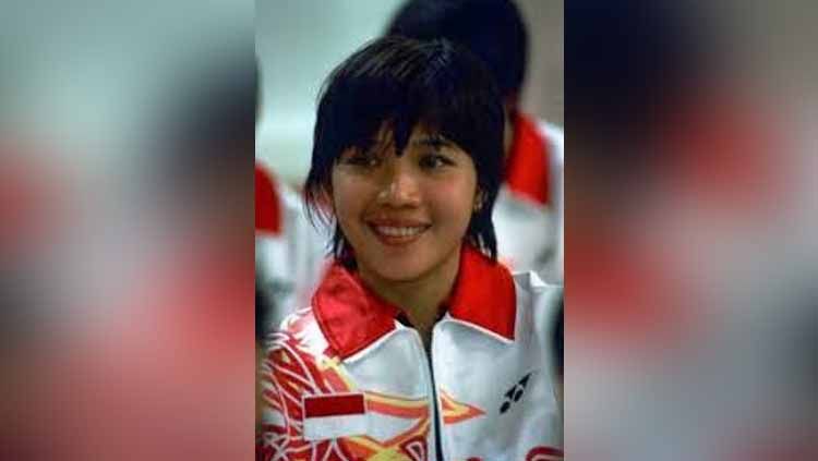 Deyana Lomban. Foto: facebook/Badminton MATH Indonesia Copyright: © facebook/Badminton MATH Indonesia