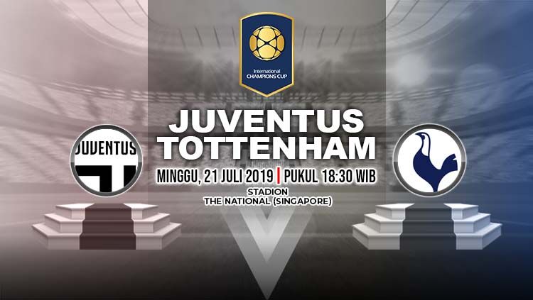 Prediksi Juventus vs Tottenham Hotspur. Copyright: © INDOSPORT