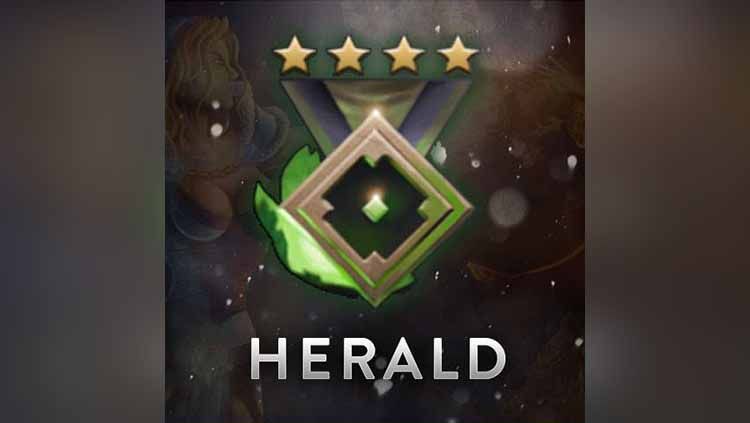 Rank Herald di game eSports Dota 2 menjadi ranking yang paling banyak menyumbang player afk. Copyright: &copy; revivaltv.id