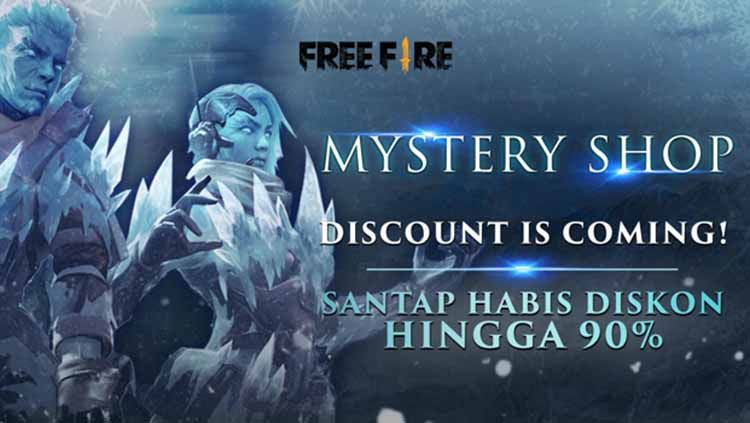 Event Back to School bakal menghiasi game eSports Free Fire. Copyright: &copy; garena