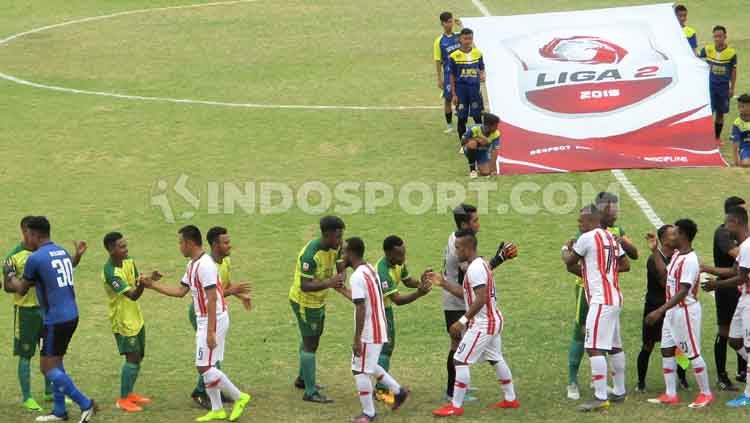 Cerita Suka Duka Menjadi Seorang Panpel Pertandingan Sepak Bola Indosport