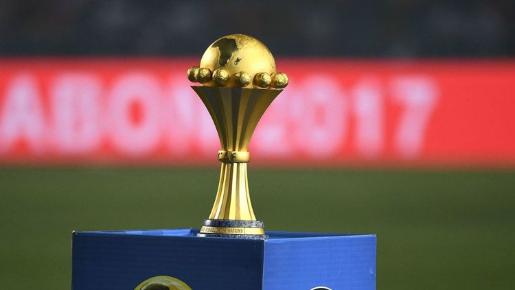 Trofi Piala Afrika Copyright: © Sky Sports