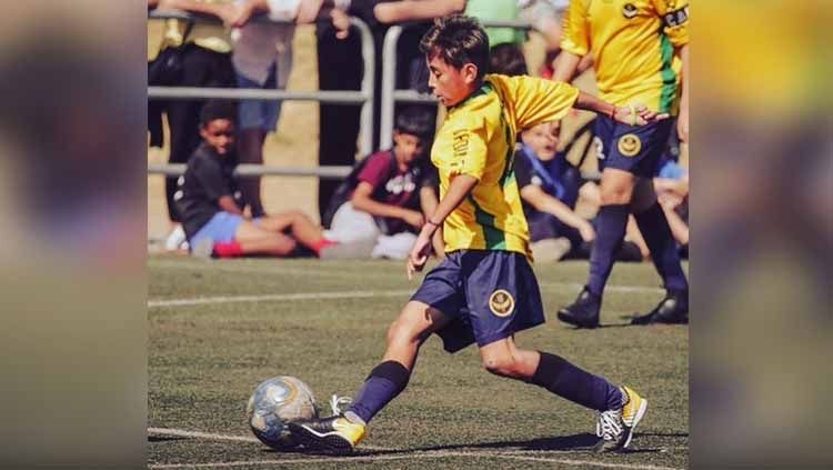 Cerita Welber Bakat Muda Indonesia Yang Cari Peruntungan Di Brasil