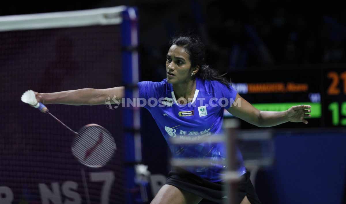 Tim Putri India mengundurkan diri dari Badminton Asia Team Championships 2020 karena ancaman coronavirus. Copyright: © Herry Ibrahim/INDOSPORT