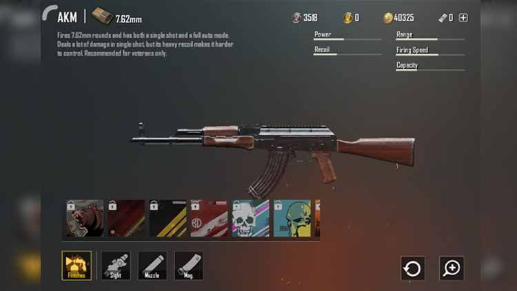 Tips Attachment Terbaik Untuk Senjata Akm Di Game Esports