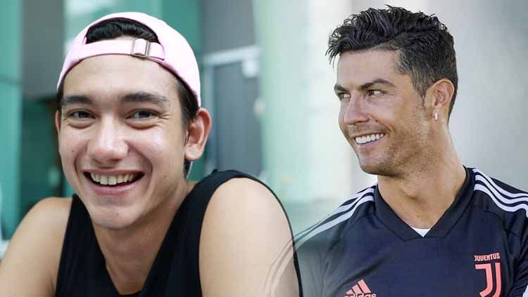 Adipati Dolken senang dapat perlakuan spesial dari Cristiano Ronaldo. Copyright: &copy; Fox News/Provoke! Online