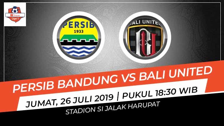 Prediksi Persib Bandung vs Bali United Liga 1 2019. Copyright: © INDOSPORT