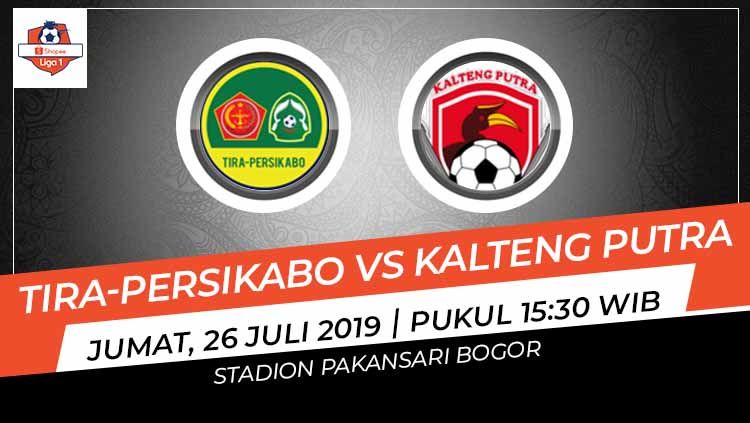 Prediksi Tira-Persikabo vs Kalteng Putra Liga 1 2019. Copyright: © INDOSPORT