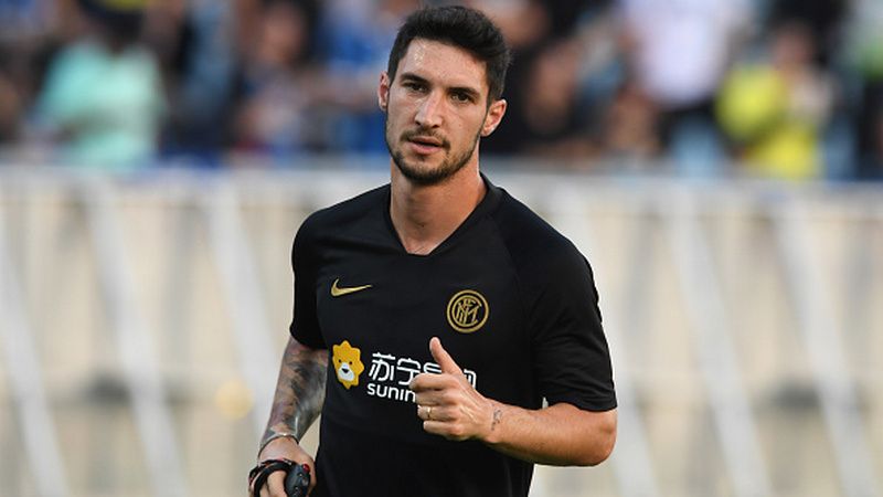 Jadi Incaran Ac Milan Pemain Inter Beri Lampu Hijau Indosport