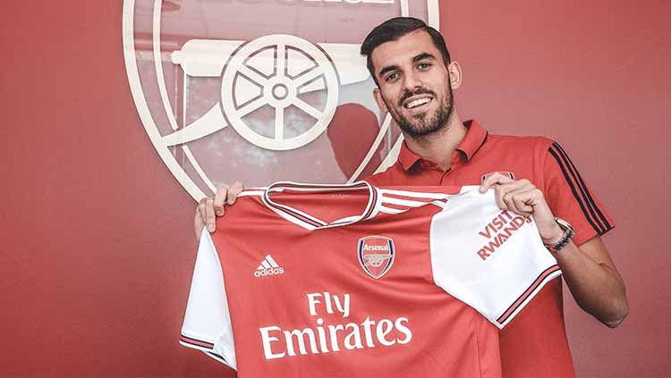 Berikut rangkuman rumor transfer pemain yang hangat menjadi perbincangan dalam sehari terakhir. Copyright: © Alan Walter - Arsenal FC/Arsenal FC via Getty Images