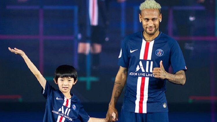 jersey psg baru
