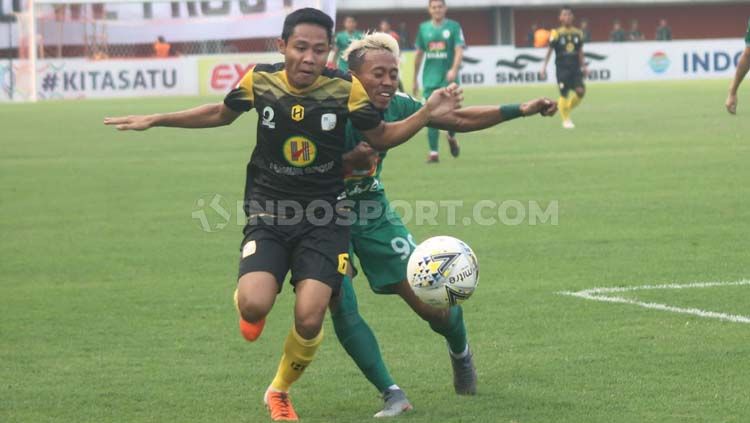 Eks klub Liga 1 Barito Putera, Evan Dimas bakal segera mengumumkan di mana ia akan bermain musim depan. Copyright: © Ronald Seger Prabowo/INDOSPORT