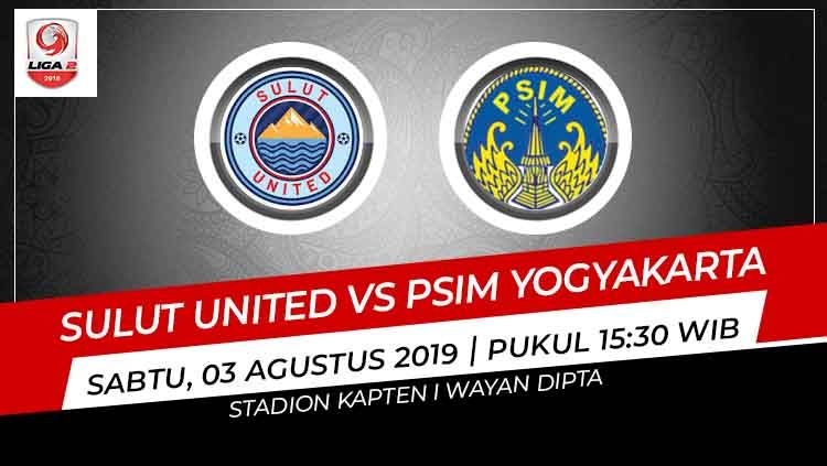 Prediksi Sulut United vs PSIM Yogyakarta. Copyright: © INDOSPORT