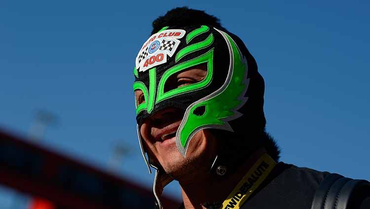 Rey Mysterio pegulat WWE SmackDown Copyright: © Robert Laberge/Getty Images