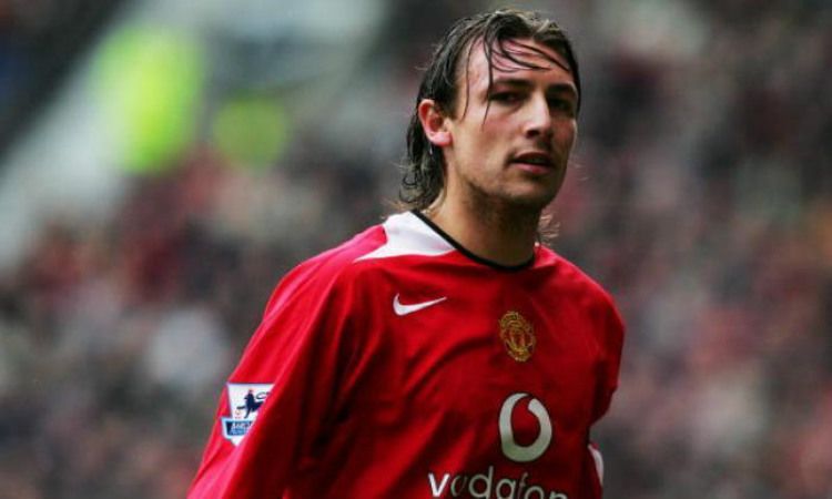 Gabriel Heinze, bek berjuluk Gringo ini, dahulu pernah merasakan pahitnya diperdaya oleh skill mematikan pemain Brasil, Kaka. Apa kabar Gabriel Heinze kini? Copyright: © TalkSport