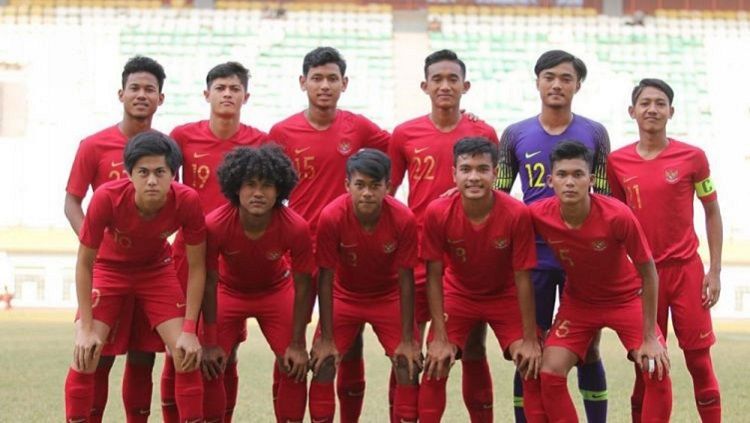 Menerka Formasi Mengerikan Timnas Indonesia U 18 Di Piala Aff 19 Indosport